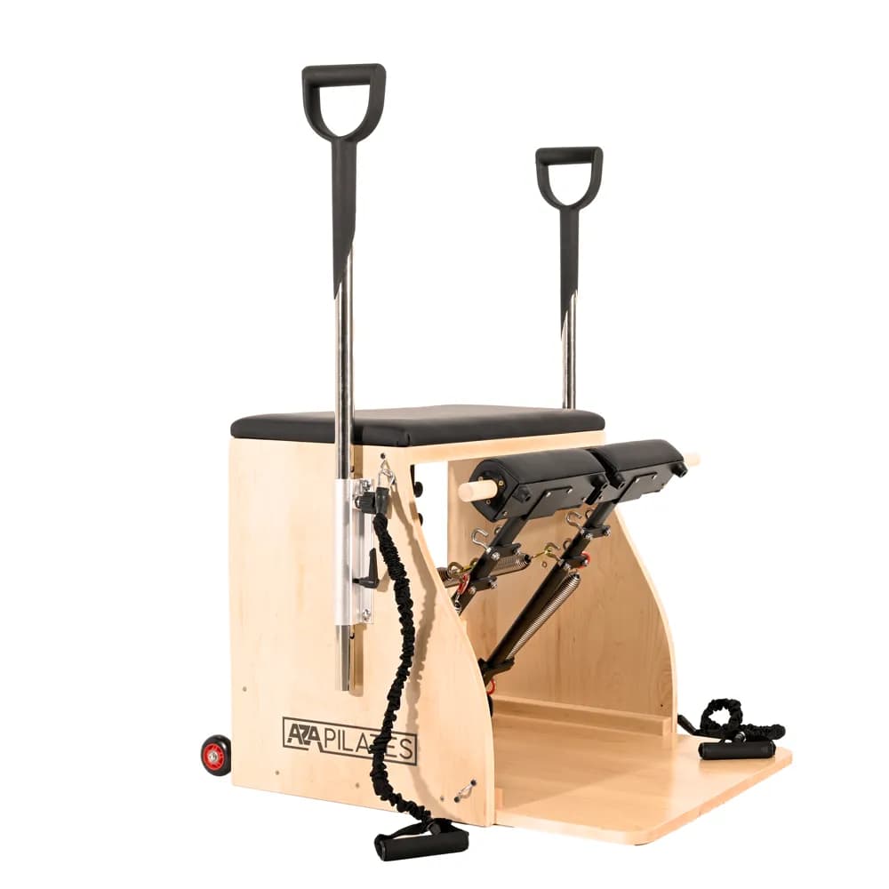 Комбинирана столица за пилатес (Pilates Combo Chair)