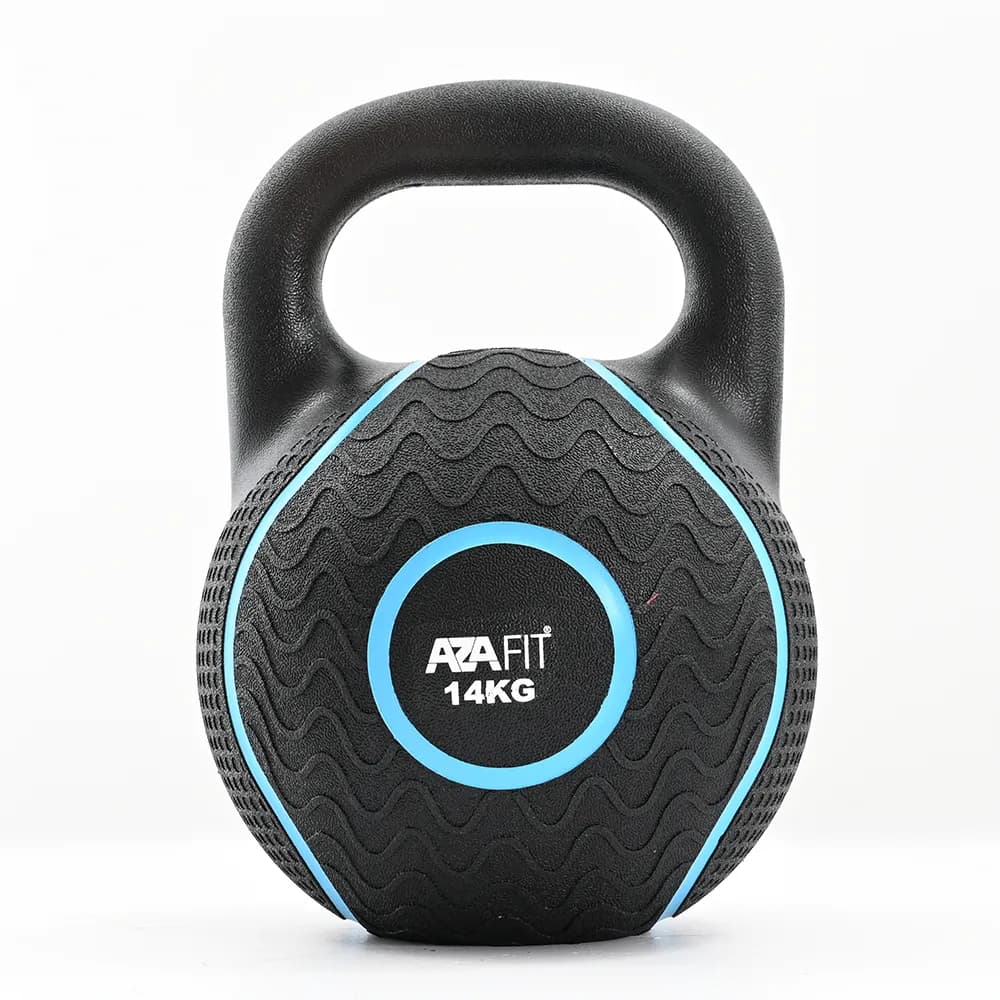 Гумирани Kettlebell тегови (Rubber Kettlebells) 3