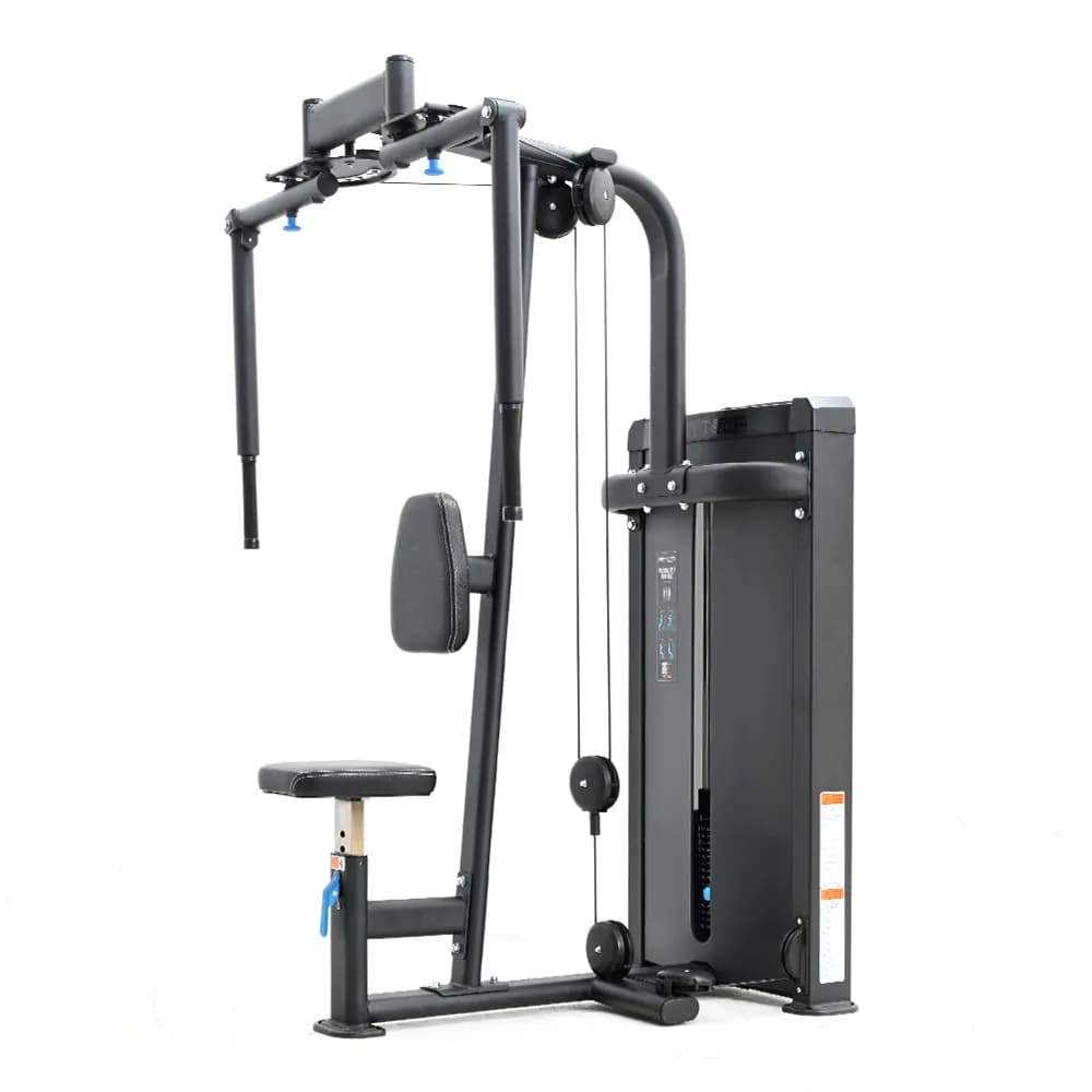 Справа за гради и грб (Pectoral Fly/ Rear Delt)