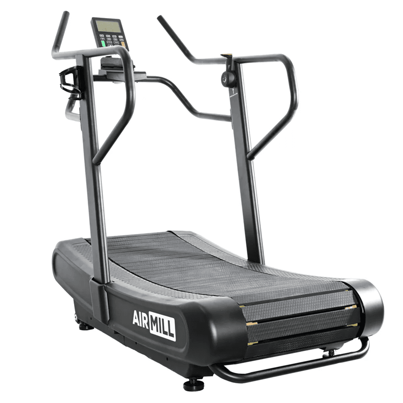 Крива лента за трчање (Curved AirMill)