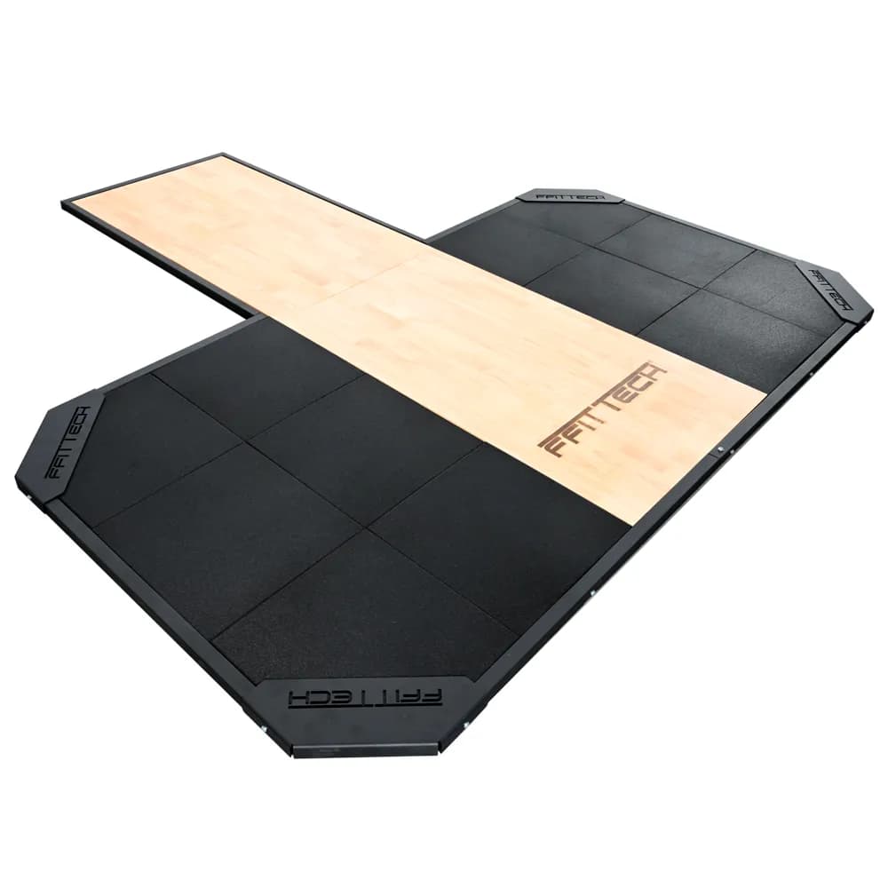 Платформа за кревање тегови PRO (Platform Weightlifting PRO)