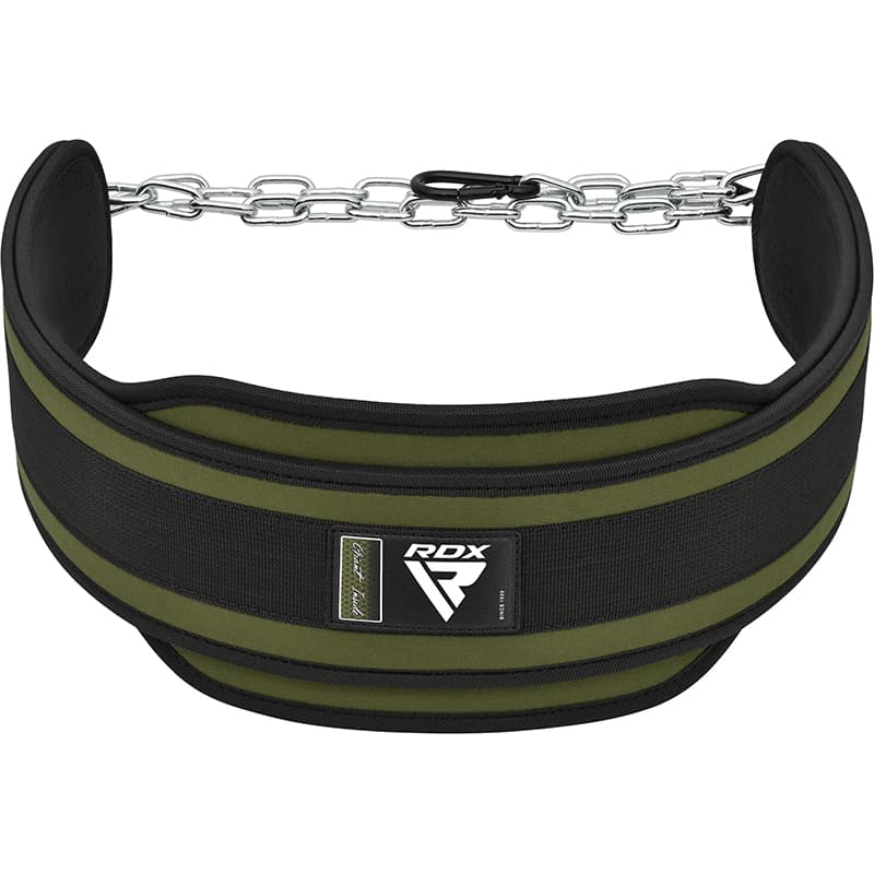 RDX ПРО ДИПИНГ ПОЈАС 2 СЛОЈА (PRO DIPPING BELT 2 LAYER)