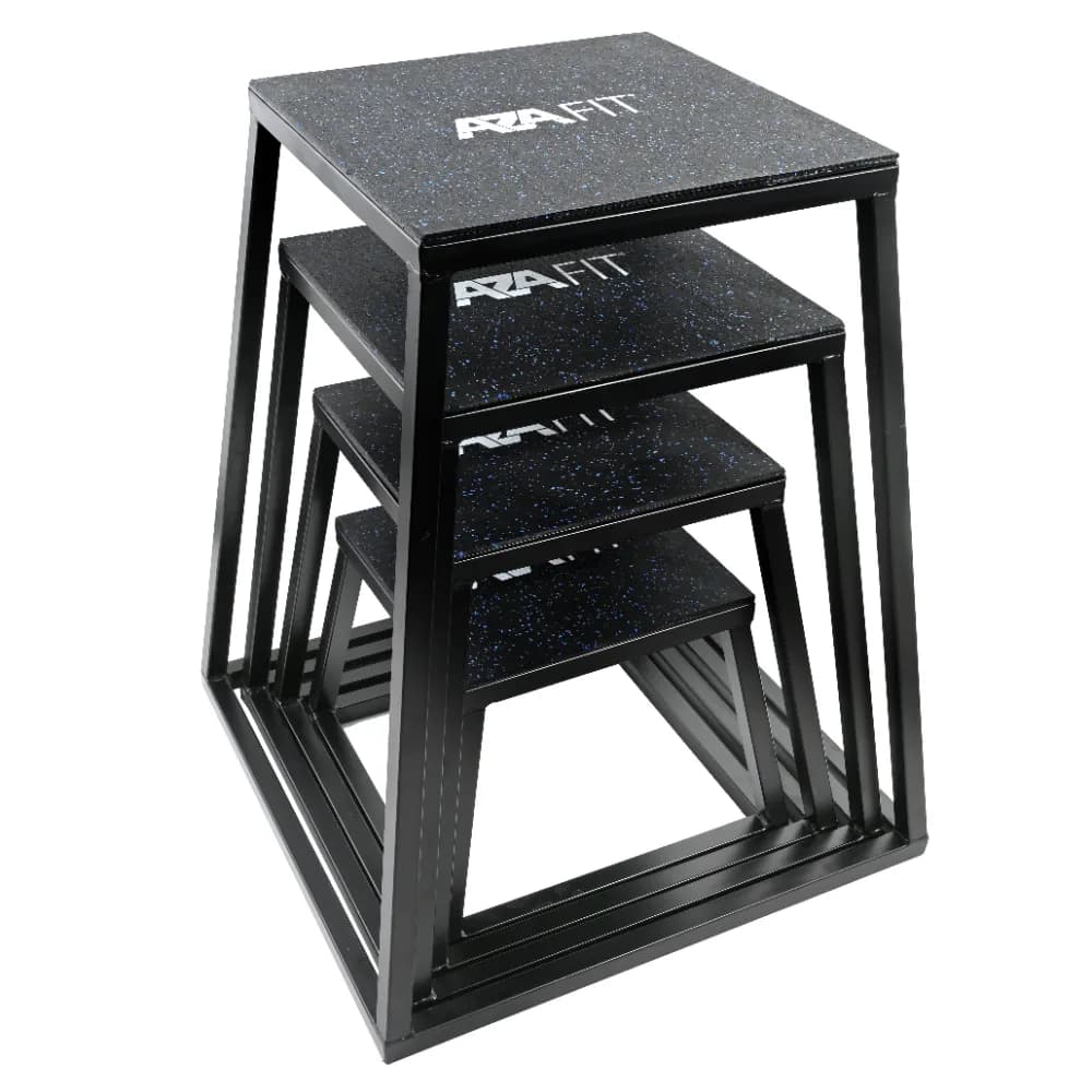 Плиометриски кутии - пакет (Plyobox Pack)