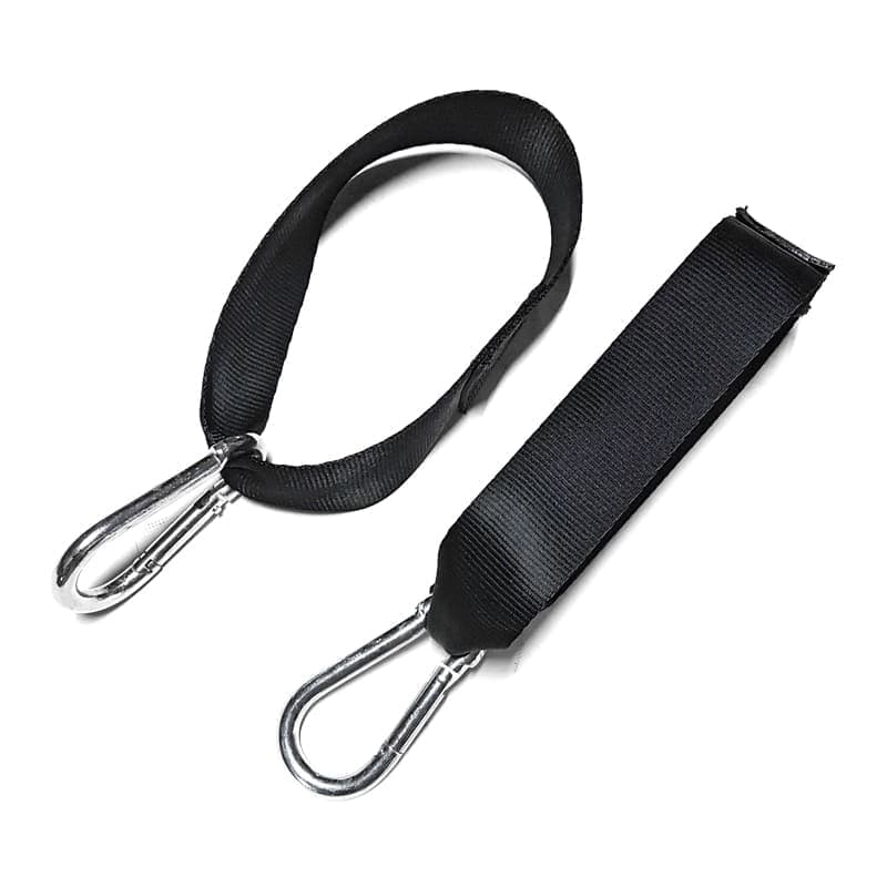 Ленти и куки за вежбање (Straps and Hooks)
