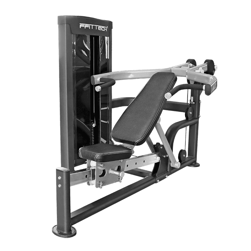 Справа за гради и рамена (Chest and Shoulder Press)