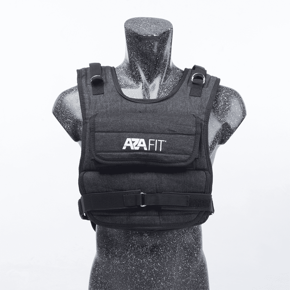 Елек со тегови (Weight Vest)