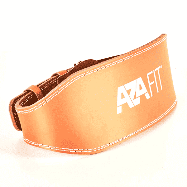 Кожен ремен за кревање тегови (Weightlifting Belt - Leather)