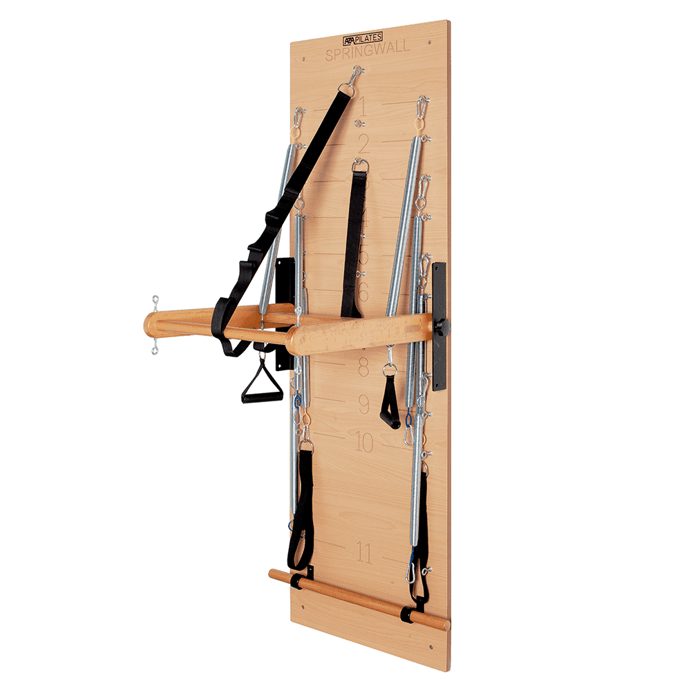 Ѕид со пружини за вежбање (Spring Wall)