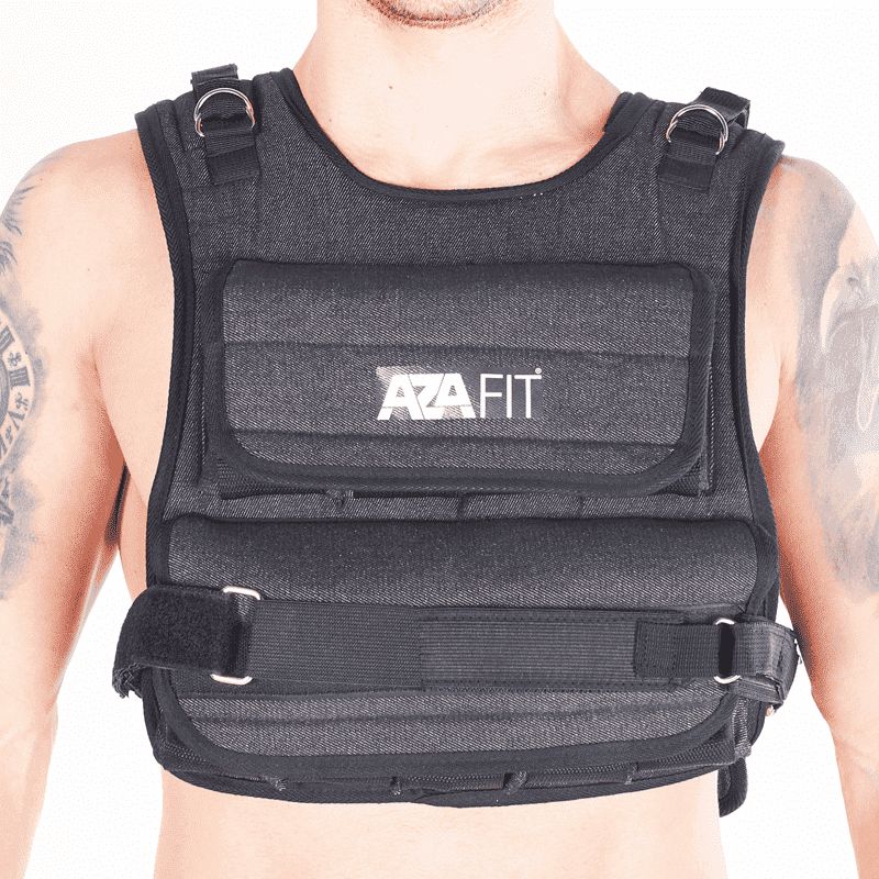 Елек со тегови (Weight Vest) 2