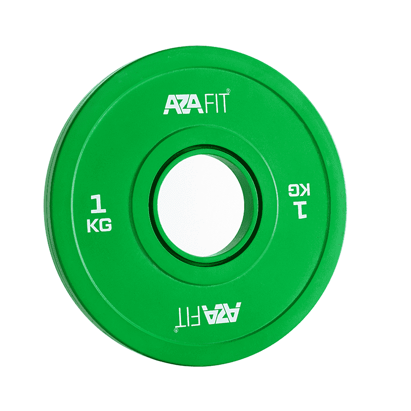 Бампер Плочи МАЛИ (Bumper Plates SMALL) 2