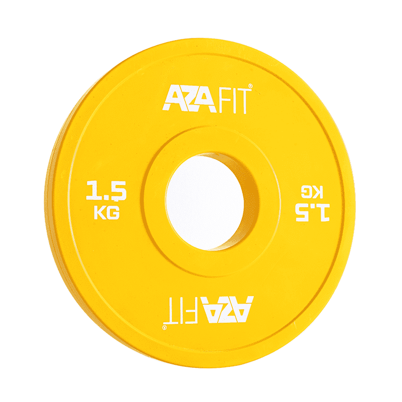 Бампер Плочи МАЛИ (Bumper Plates SMALL) 3