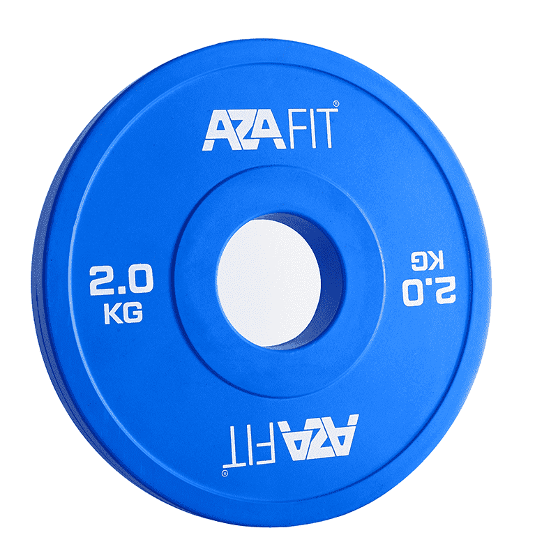 Бампер Плочи МАЛИ (Bumper Plates SMALL) 4