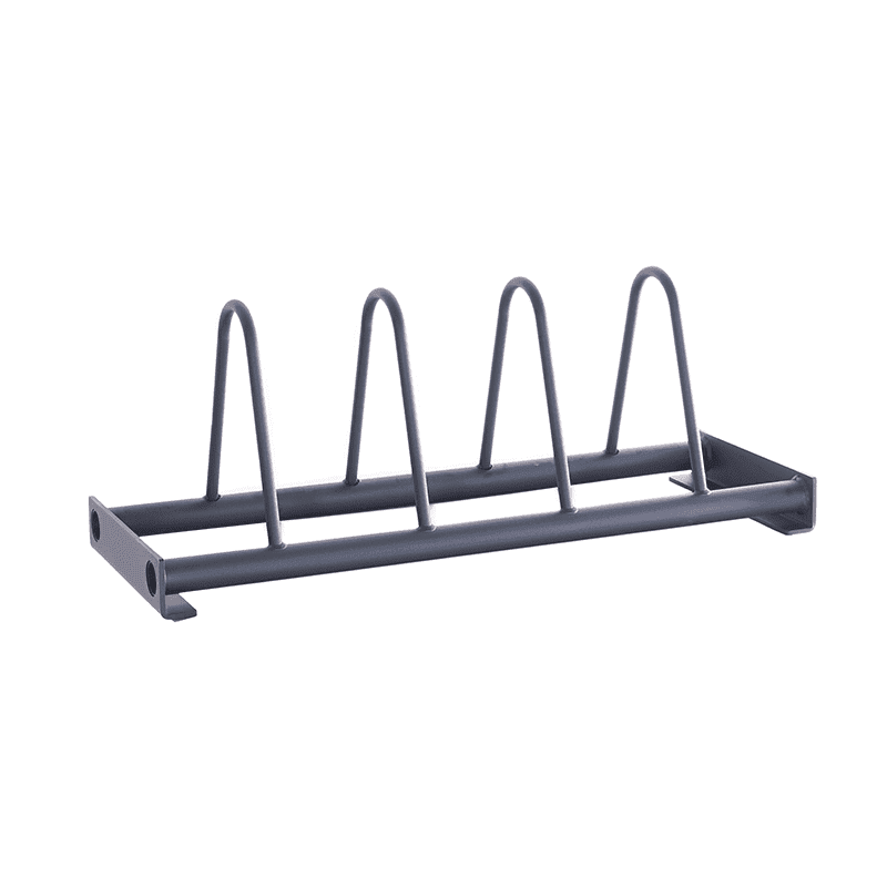 Складиште за тегови од бампер плочи - 1800мм (Bumper Plates Rack - 1800MM)