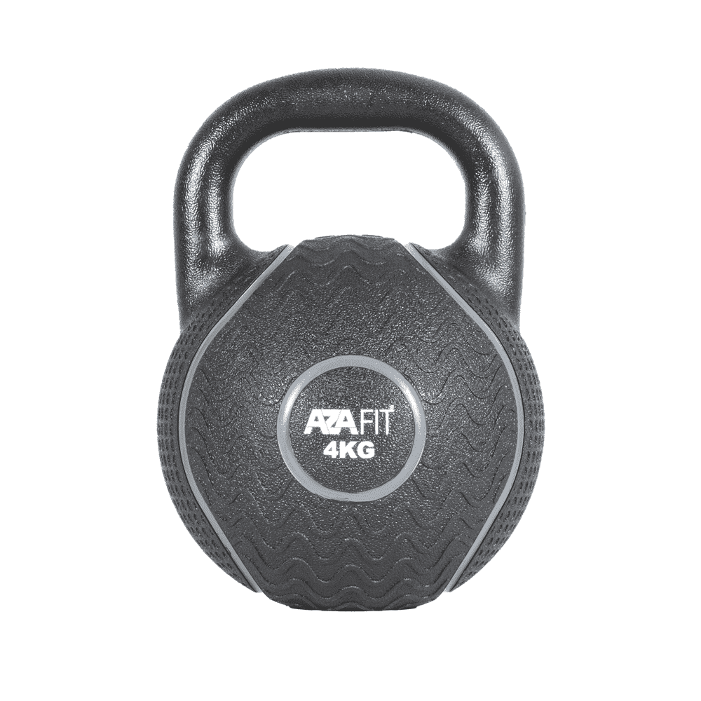 Гумирани Kettlebell тегови (Rubber Kettlebells) 5