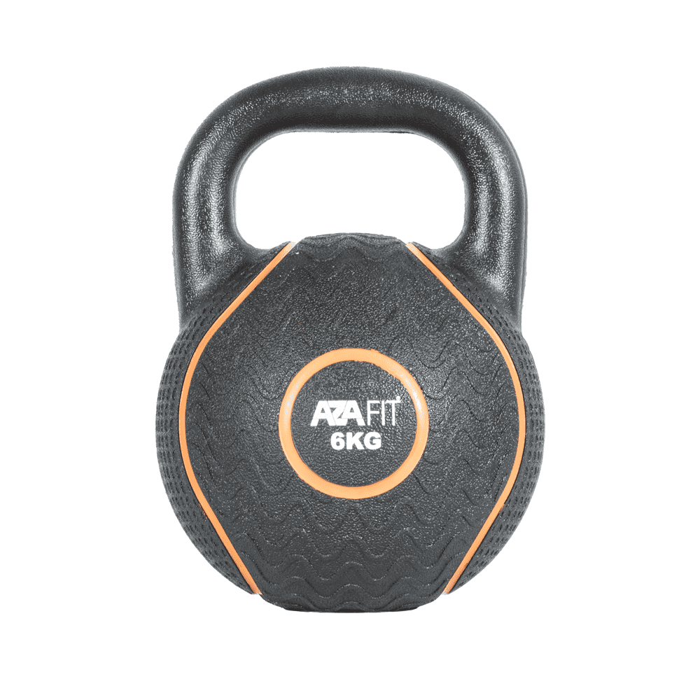 Гумирани Kettlebell тегови (Rubber Kettlebells) 6