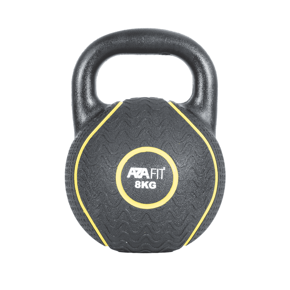 Гумирани Kettlebell тегови (Rubber Kettlebells) 7