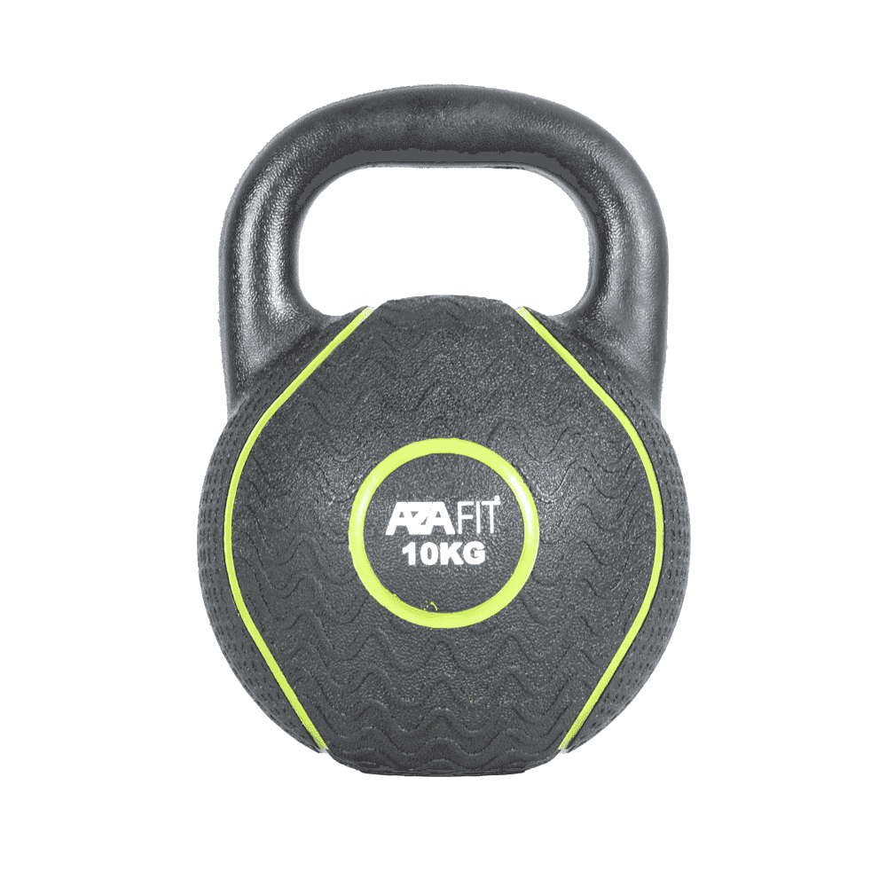 Гумирани Kettlebell тегови (Rubber Kettlebells)