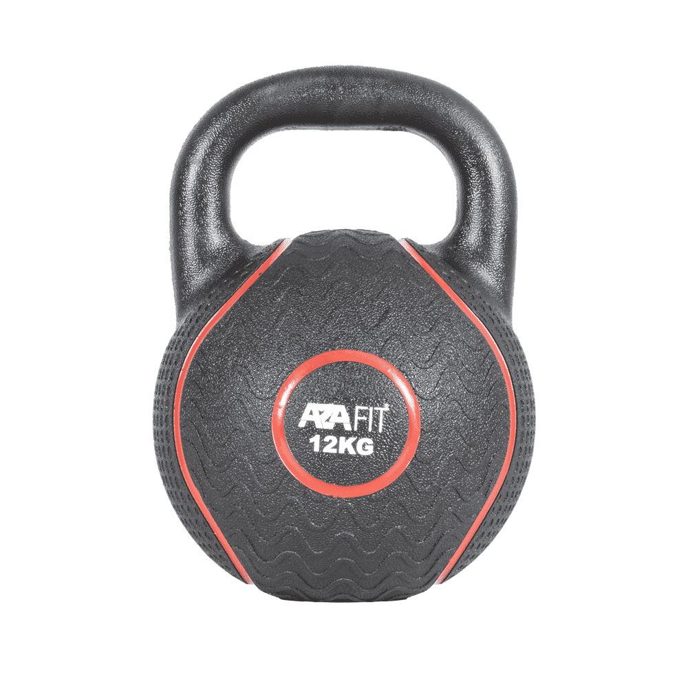 Гумирани Kettlebell тегови (Rubber Kettlebells) 2