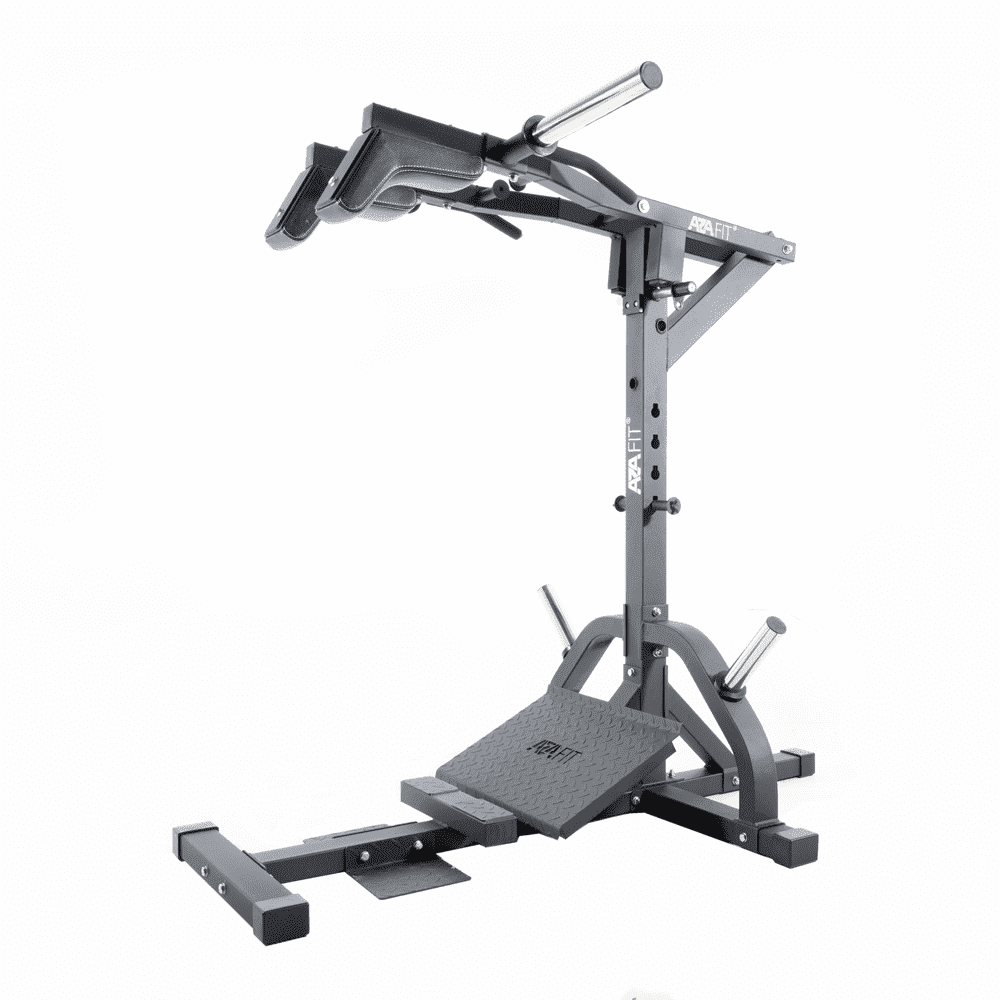 Вертикален Хак Сквот (Vertical Hack Squat)