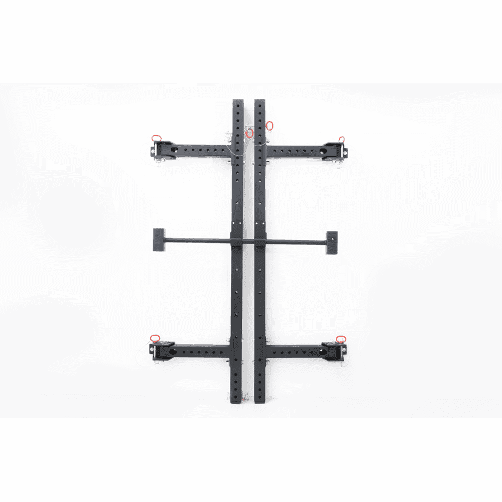 Склоплива Вратило (Folding Rack)