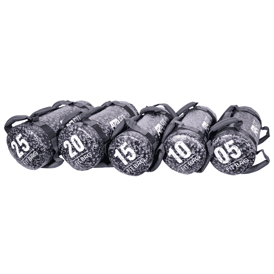 Вреќи со тежина (Power Bags) 4