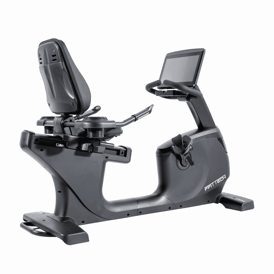 Лежечки Велосипед Pro Dynamic TV (Recumbent Bike Pro Dynamic TV)