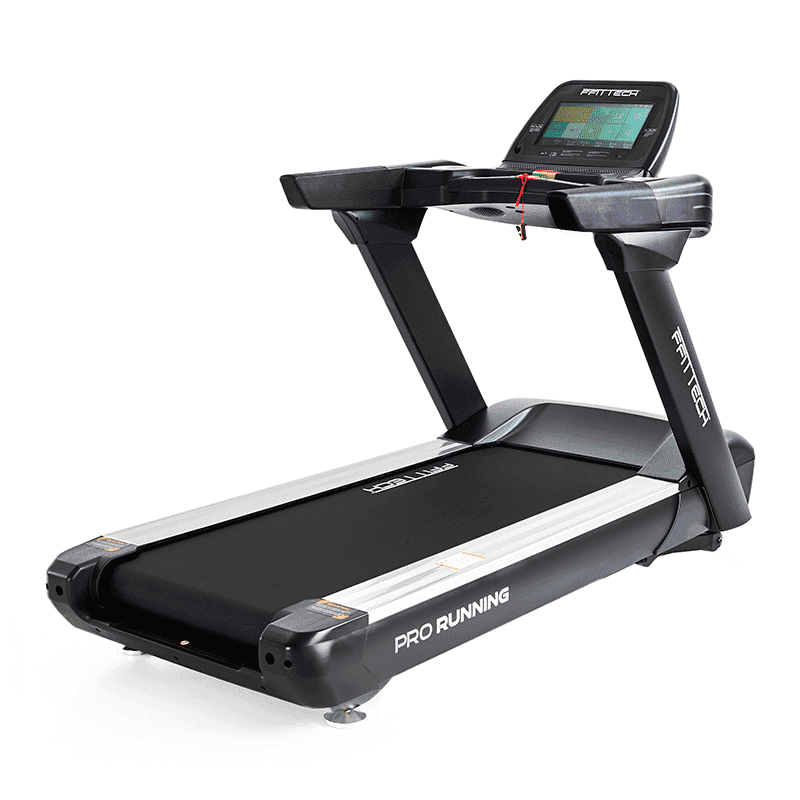 Професионална Трака за Трчање со ТВ (Pro-Running TV Treadmill)