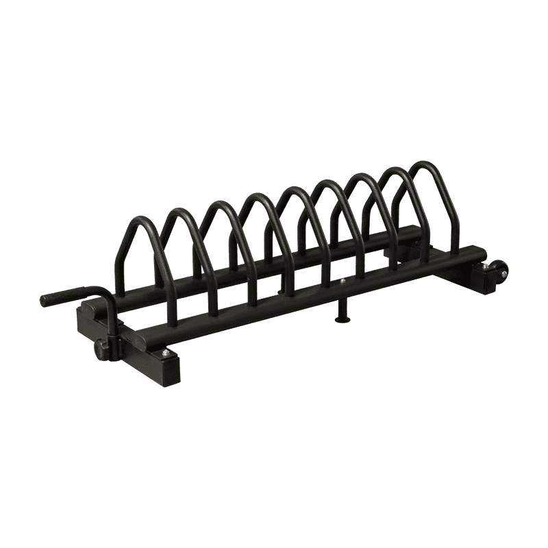 Складиште за тегови (Bumper Plates Rack)