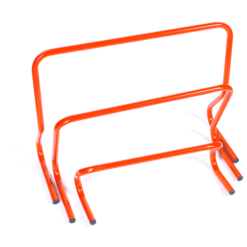 Пречки за тренинг (Hurdles)