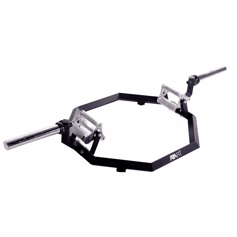 Хексагонална шипка за тегови (Hexagonal Power Bar)