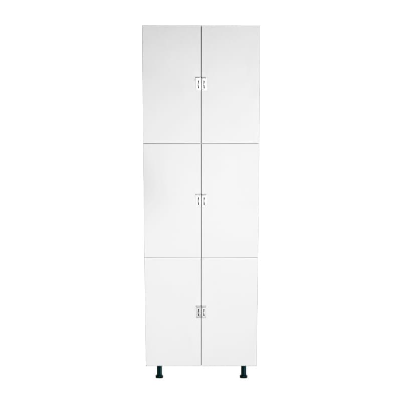 Двоен шкаф со 3 врати (Double 3-Door Locker)