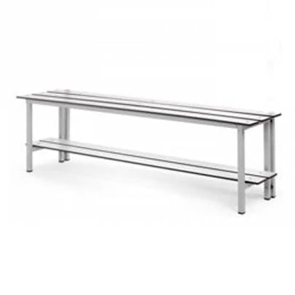 Клупа за вежбање со две функции (Banco para cacifos 2 Funções (m))