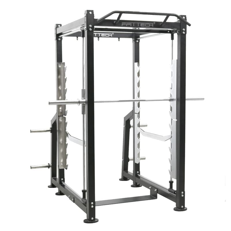 Мултифункционална справа за бодибилдинг Multipower 3D (Multipower 3D Multifunction Bodybuilding Machine)