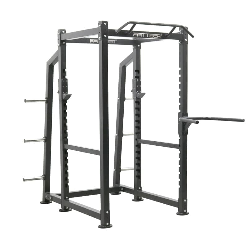 Мултифункционална справа за бодибилдинг Power Cage-Dip Bar (Power Cage-Dip Bar)