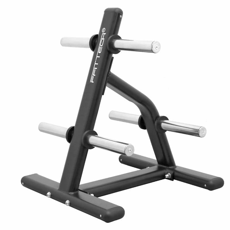 Олимписки Стил Рафк за Тегови (Olympic Weights Rack)