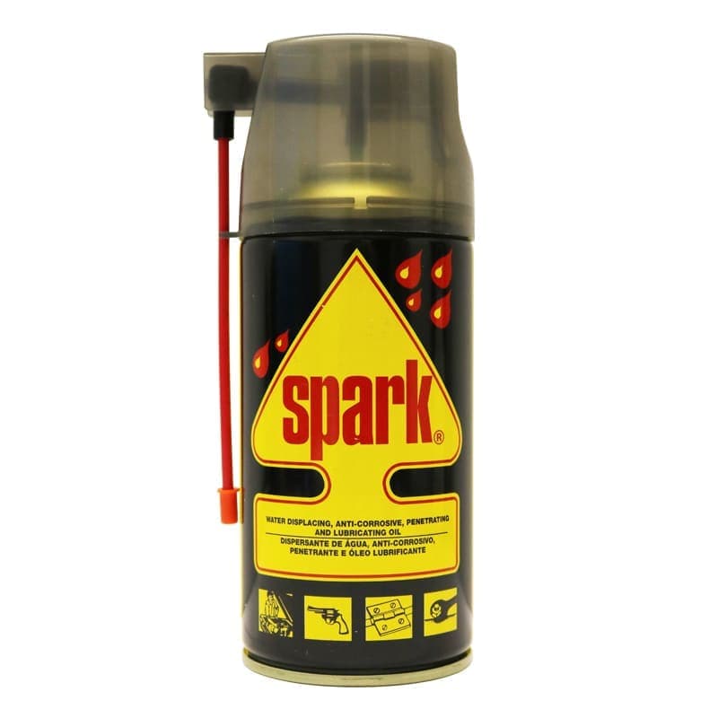 Лубрикантно масло (Lubricant Oil SPARK)