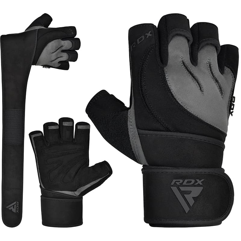 RDX Ракавици за теретана Микро (GYM GLOVE MICRO)