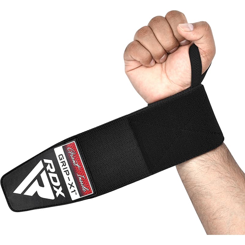 RDX Гимнастични завои за зглобови (GYM WRIST WRAP)