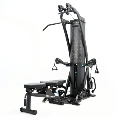 Мултифункционален пакет со прилагодлива клупа (Multifunction Pack with Adjustable Bench)