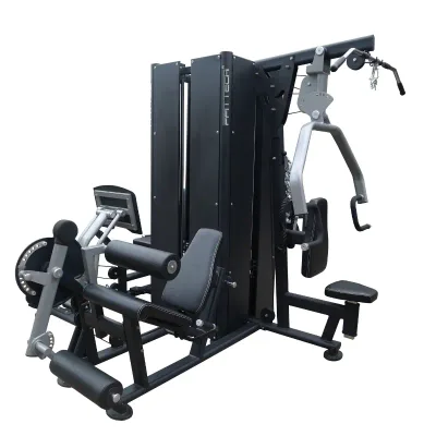 Мултифункционална справа за вежбање - Четири Станици (Four Gym Stations)
