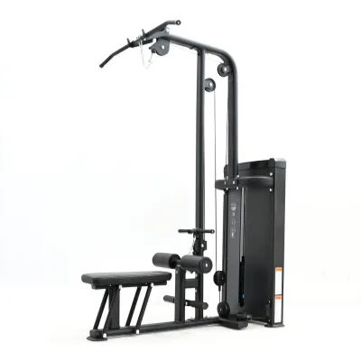 Справа за грб и веслање (Lat Pulldown/Low Row)