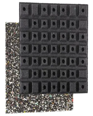 Гумирани подови за надворешна употреба (RECYCLED EPDM) 4