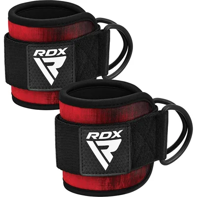 RDX Гимнастички чевли за колено Про А4 (GYM ANKLE PRO A4) 6