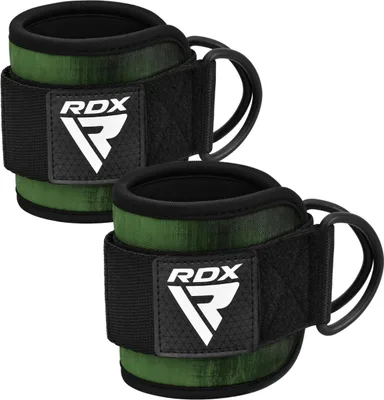 RDX Гимнастички чевли за колено Про А4 (GYM ANKLE PRO A4)