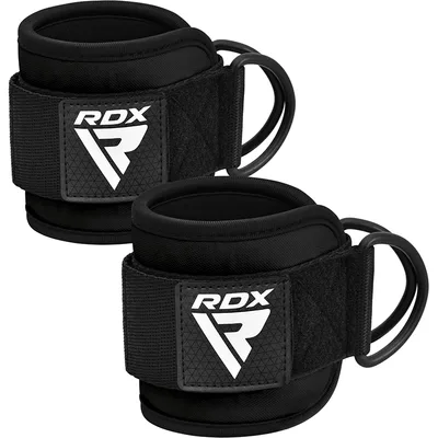 RDX Гимнастички чевли за колено Про А4 (GYM ANKLE PRO A4) 7