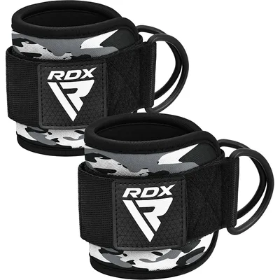 RDX Гимнастички чевли за колено Про А4 (GYM ANKLE PRO A4) 3