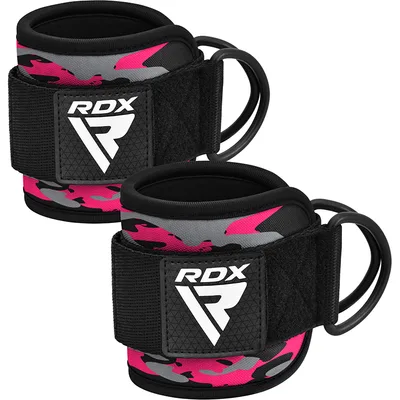 RDX Гимнастички чевли за колено Про А4 (GYM ANKLE PRO A4) 4