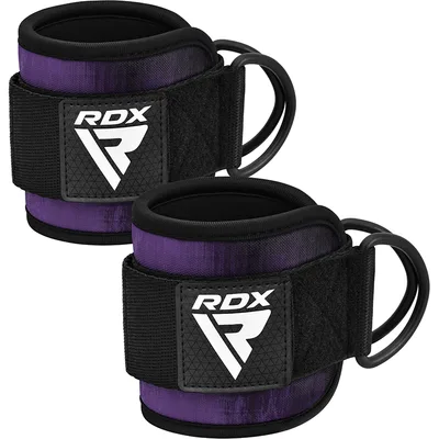 RDX Гимнастички чевли за колено Про А4 (GYM ANKLE PRO A4) 2