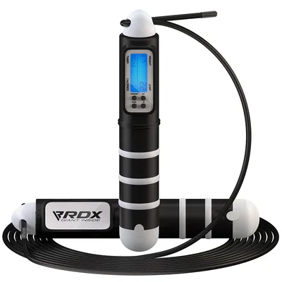 RDX Скокачка со повеќе функции кабел жица ABS (SKIPPING ROPE MULTIFUNCTION CABLE WIRE ABS)