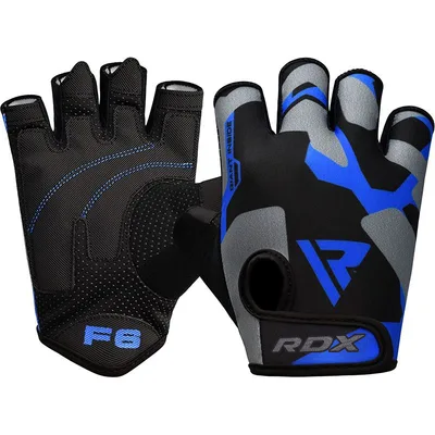 RDX Ракавици за теретана Сублиминација F6 (GYM GLOVES SUMBLIMATION F6) 24